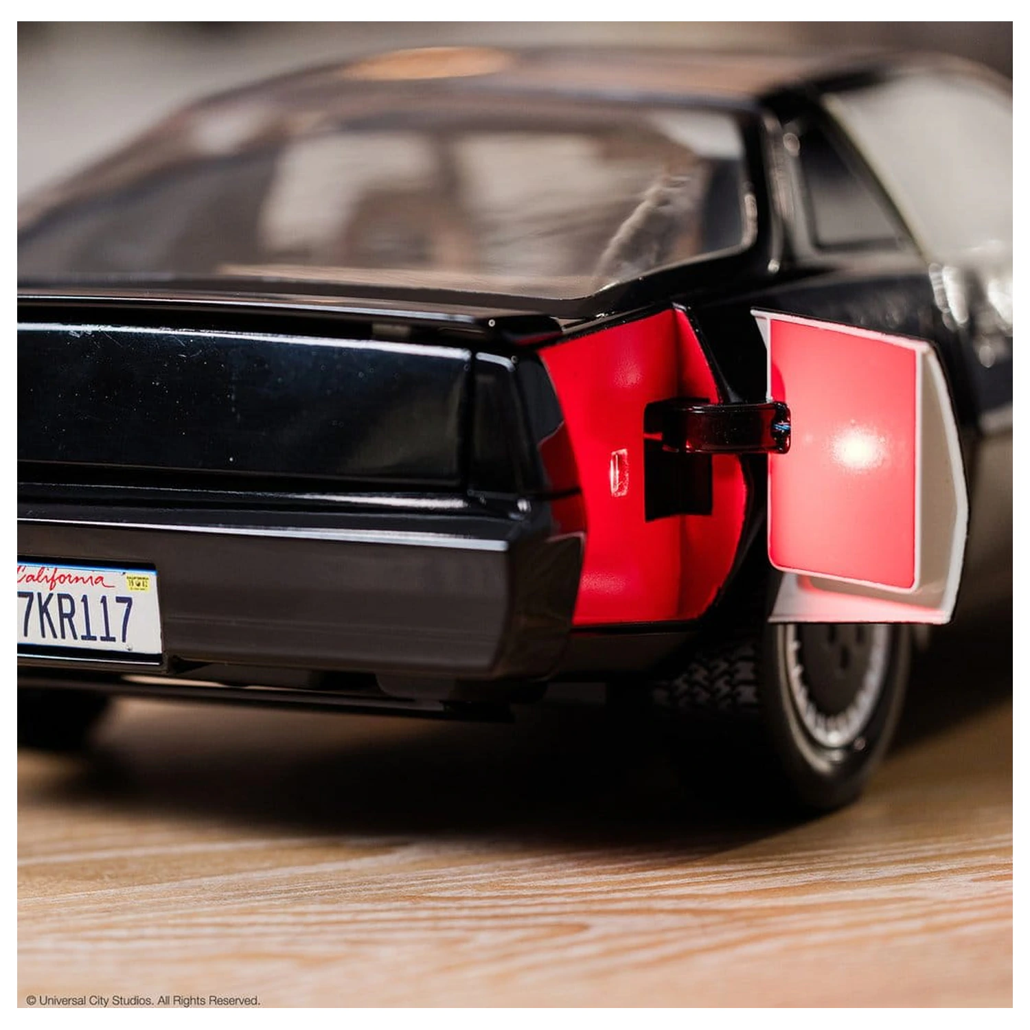Knight Rider DieCast Replika 1/10 K.I.T.T. 53 cm fotografija proizvoda