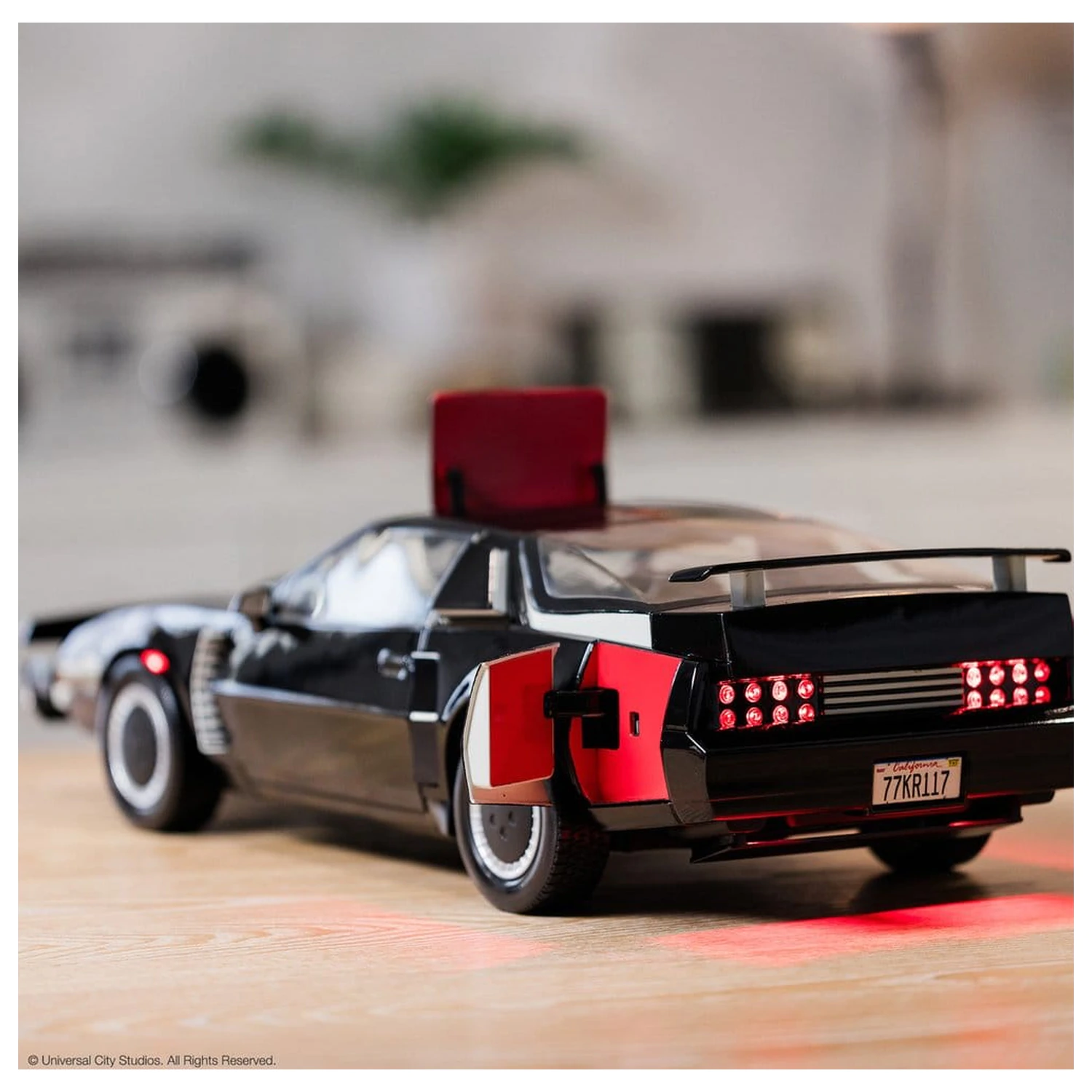 Knight Rider DieCast Replika 1/10 K.I.T.T. 53 cm fotografija proizvoda