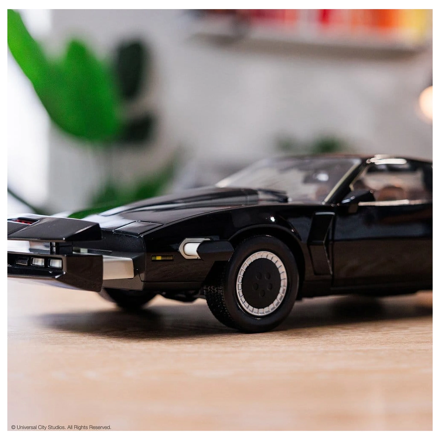 Knight Rider DieCast Replika 1/10 K.I.T.T. 53 cm fotografija proizvoda