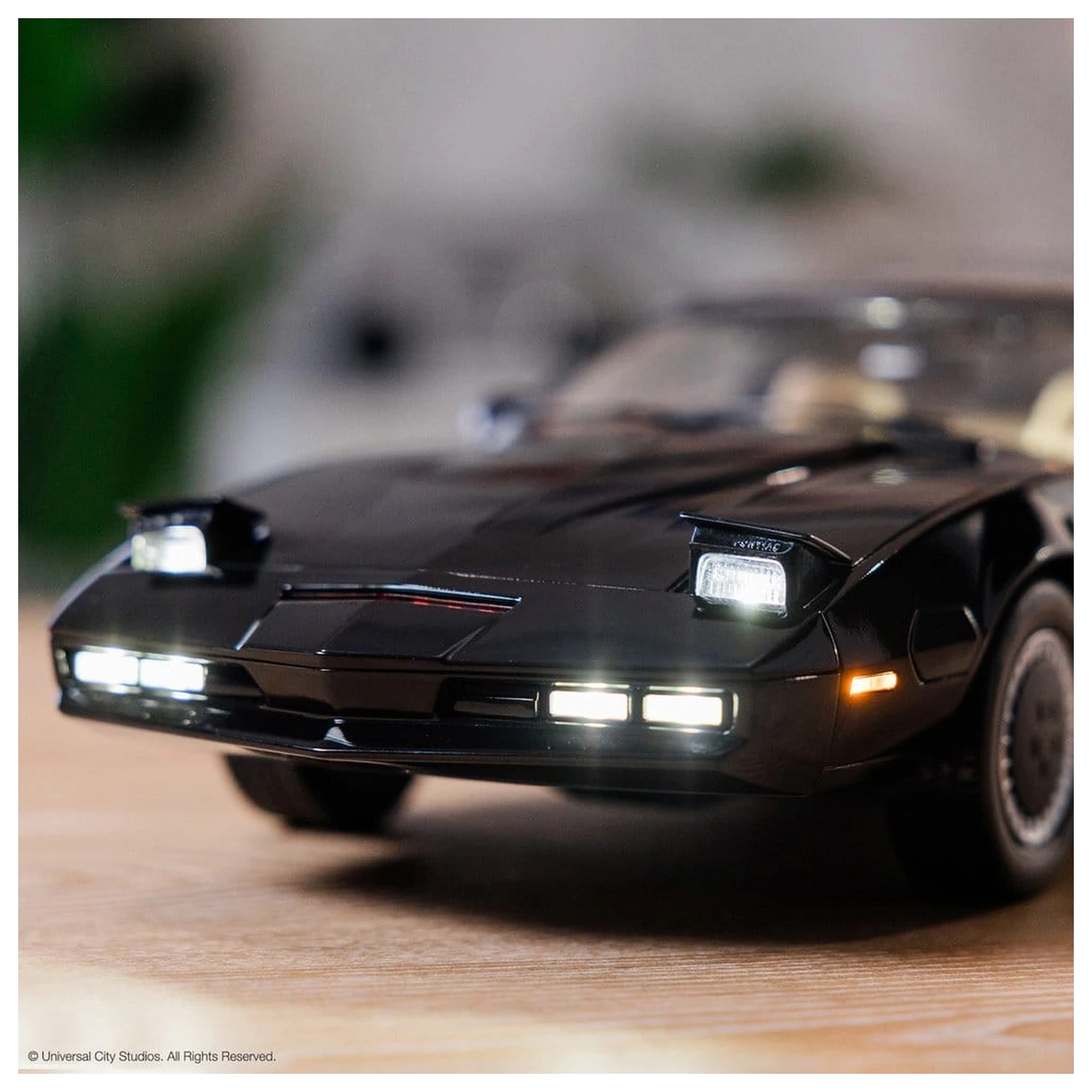 Knight Rider DieCast Replika 1/10 K.I.T.T. 53 cm fotografija proizvoda