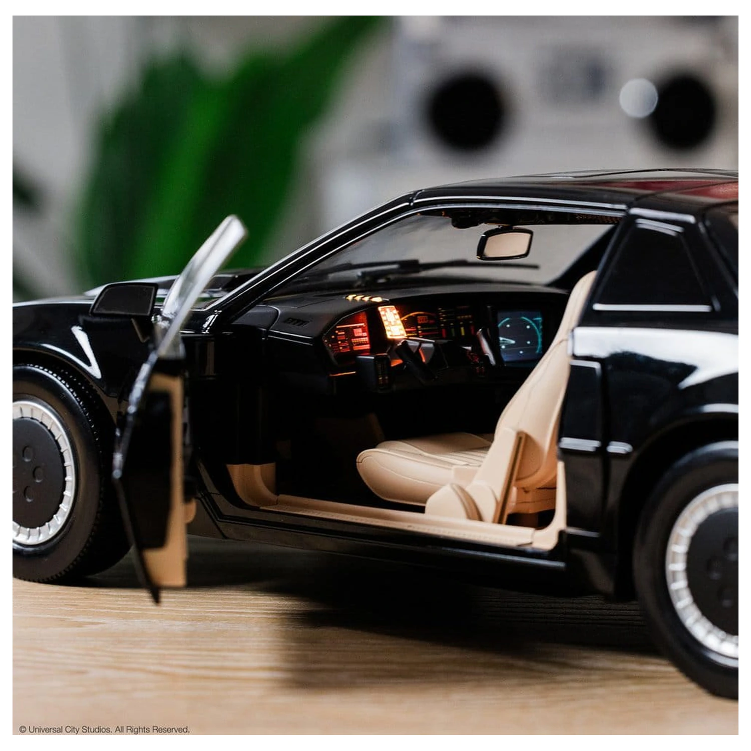 Knight Rider DieCast Replika 1/10 K.I.T.T. 53 cm fotografija proizvoda