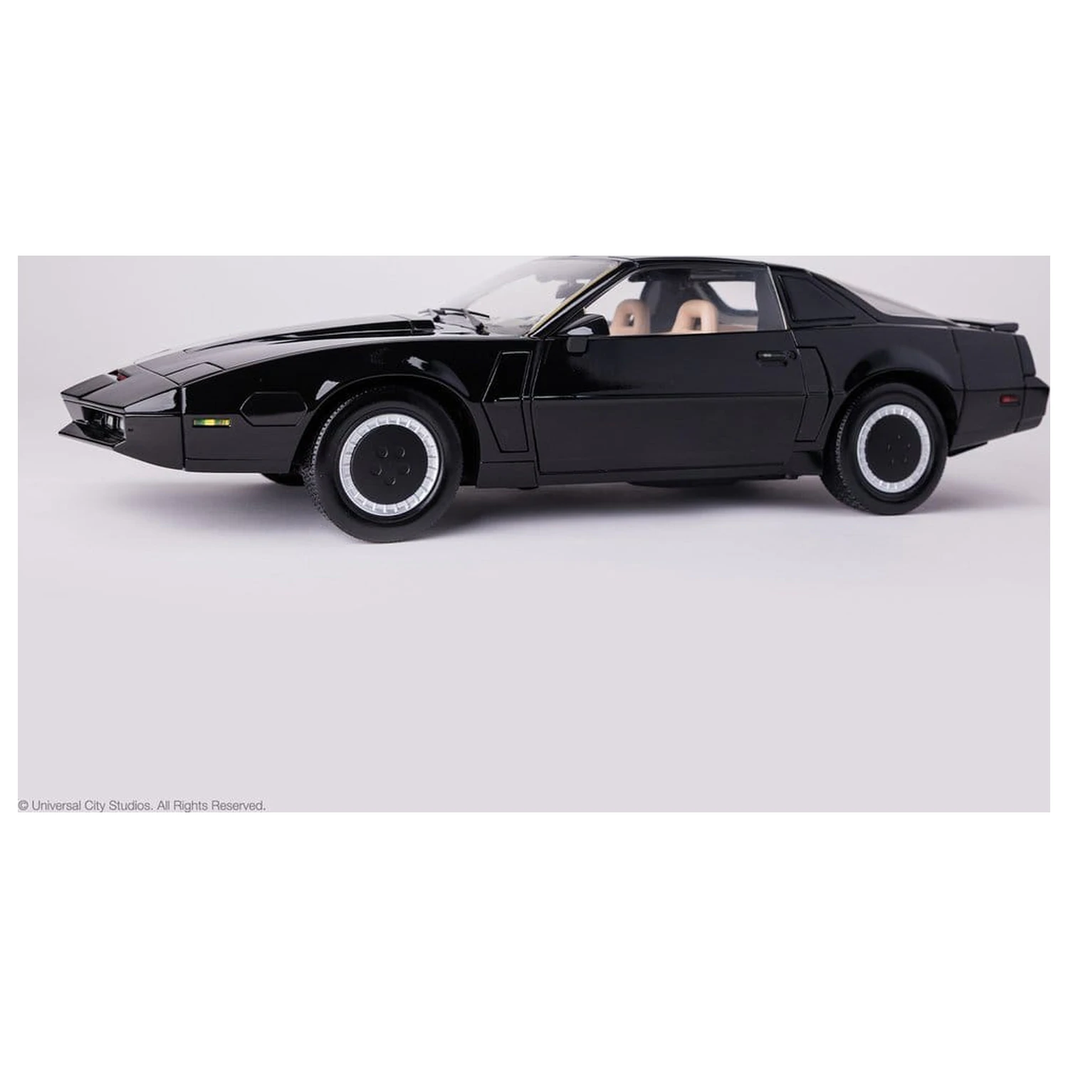 Knight Rider DieCast Replika 1/10 K.I.T.T. 53 cm fotografija proizvoda