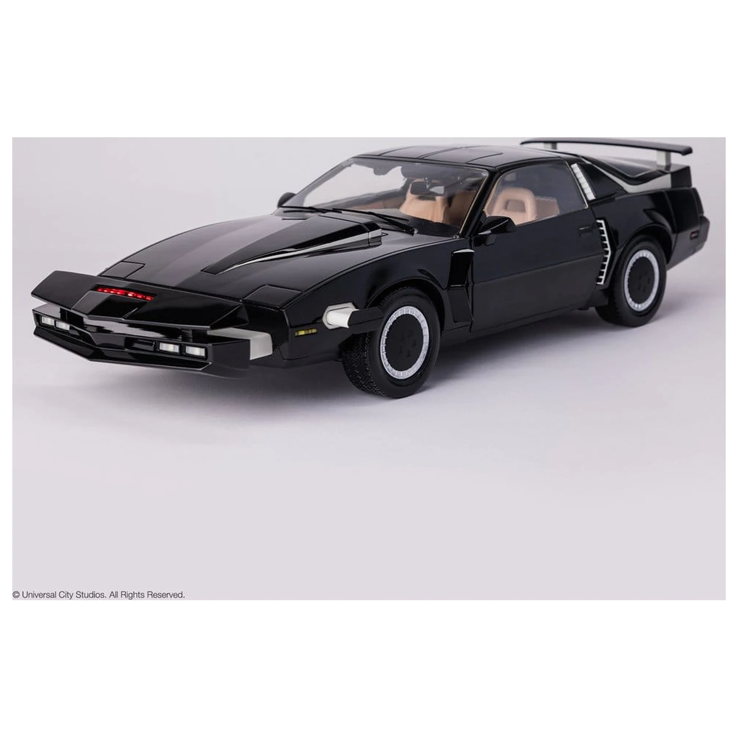 Knight Rider DieCast Replika 1/10 K.I.T.T. 53 cm fotografija proizvoda