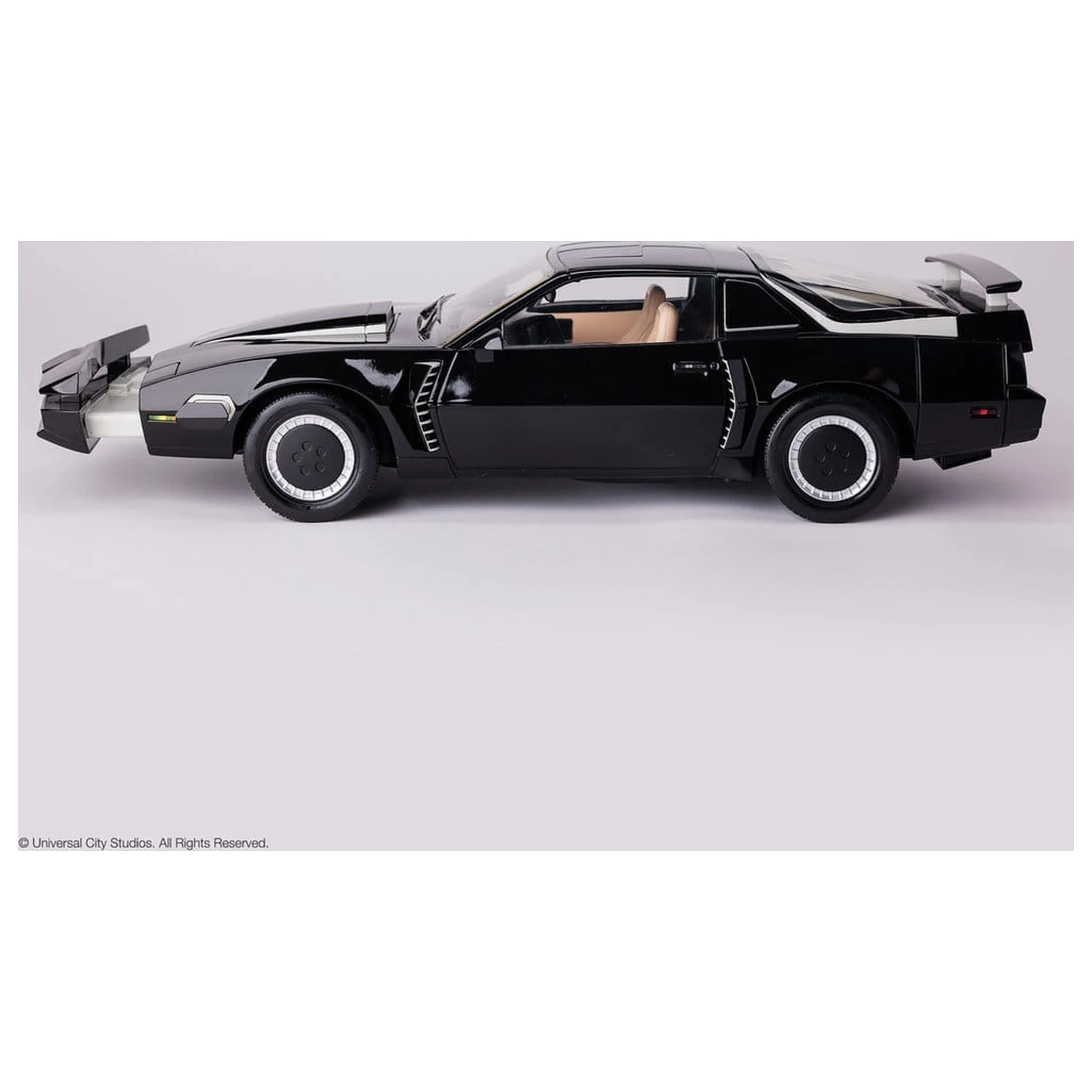 Knight Rider DieCast Replika 1/10 K.I.T.T. 53 cm fotografija proizvoda