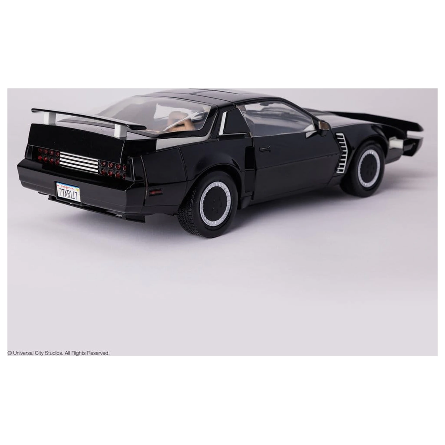 Knight Rider DieCast Replika 1/10 K.I.T.T. 53 cm fotografija proizvoda
