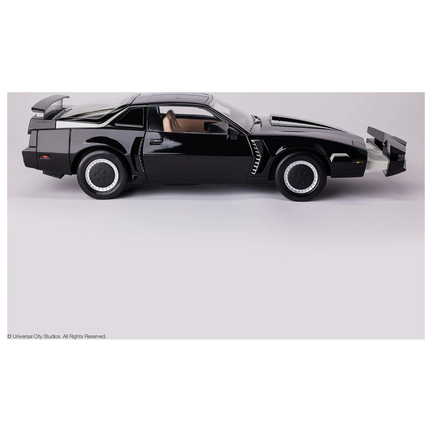 Knight Rider DieCast Replika 1/10 K.I.T.T. 53 cm fotografija proizvoda