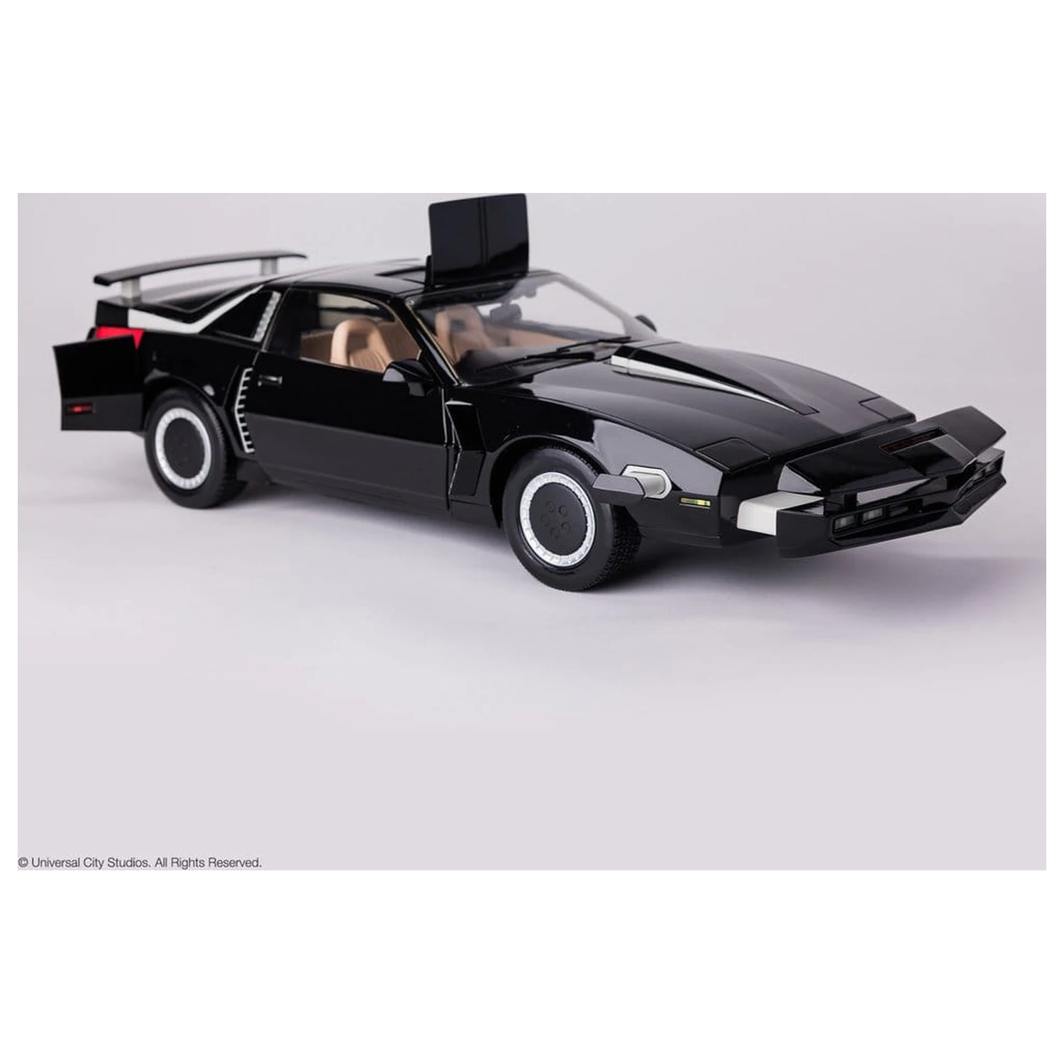 Knight Rider DieCast Replika 1/10 K.I.T.T. 53 cm fotografija proizvoda