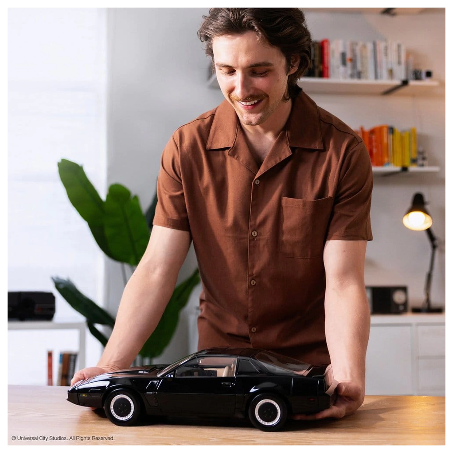 Knight Rider DieCast Replika 1/10 K.I.T.T. 53 cm fotografija proizvoda