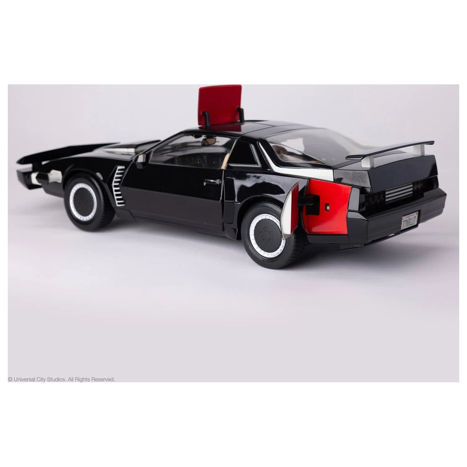 Knight Rider DieCast Replika 1/10 K.I.T.T. 53 cm fotografija proizvoda