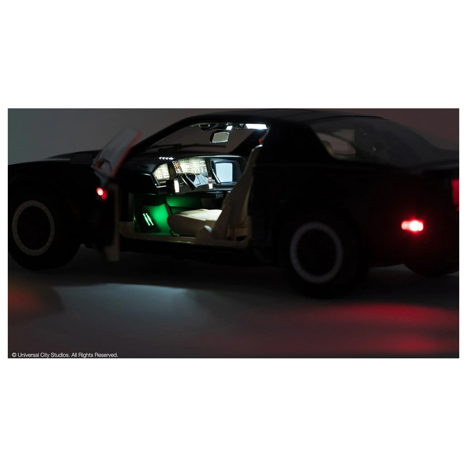 Knight Rider DieCast Replika 1/10 K.I.T.T. 53 cm fotografija proizvoda