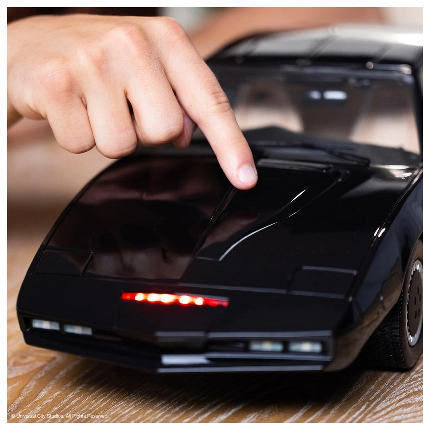 Knight Rider DieCast Replika 1/10 K.I.T.T. 53 cm fotografija proizvoda