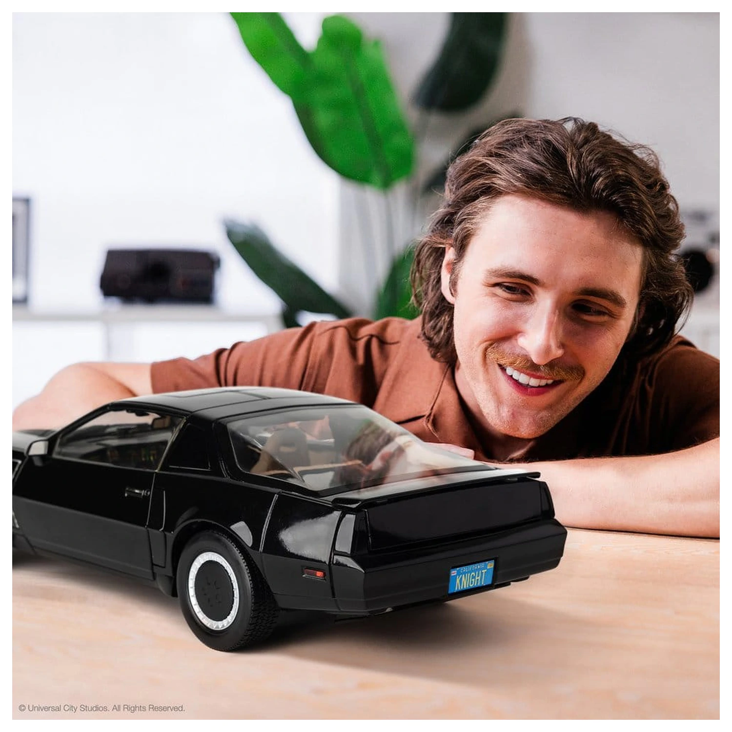 Knight Rider DieCast Replika 1/10 K.I.T.T. 53 cm fotografija proizvoda