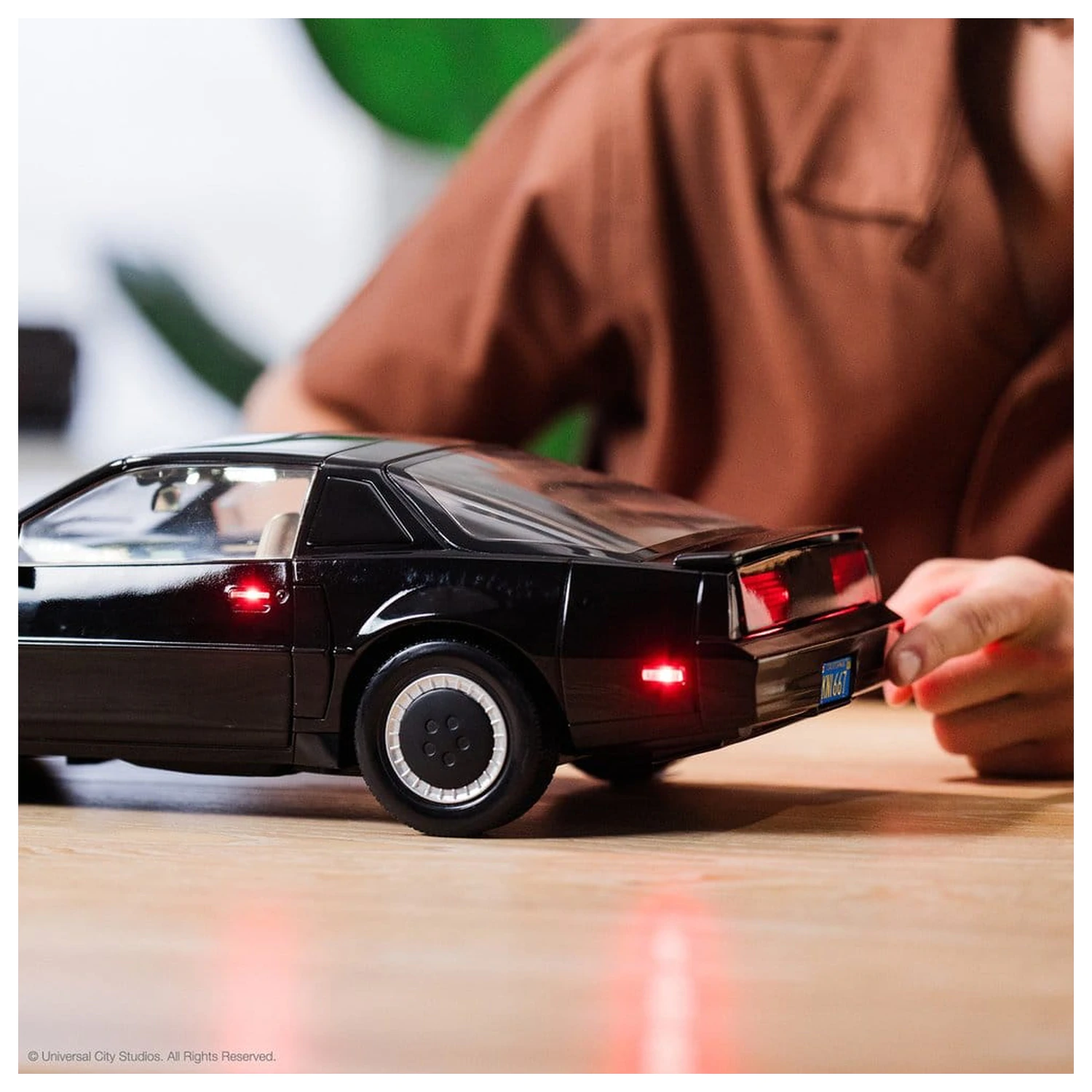 Knight Rider DieCast Replika 1/10 K.I.T.T. 53 cm fotografija proizvoda