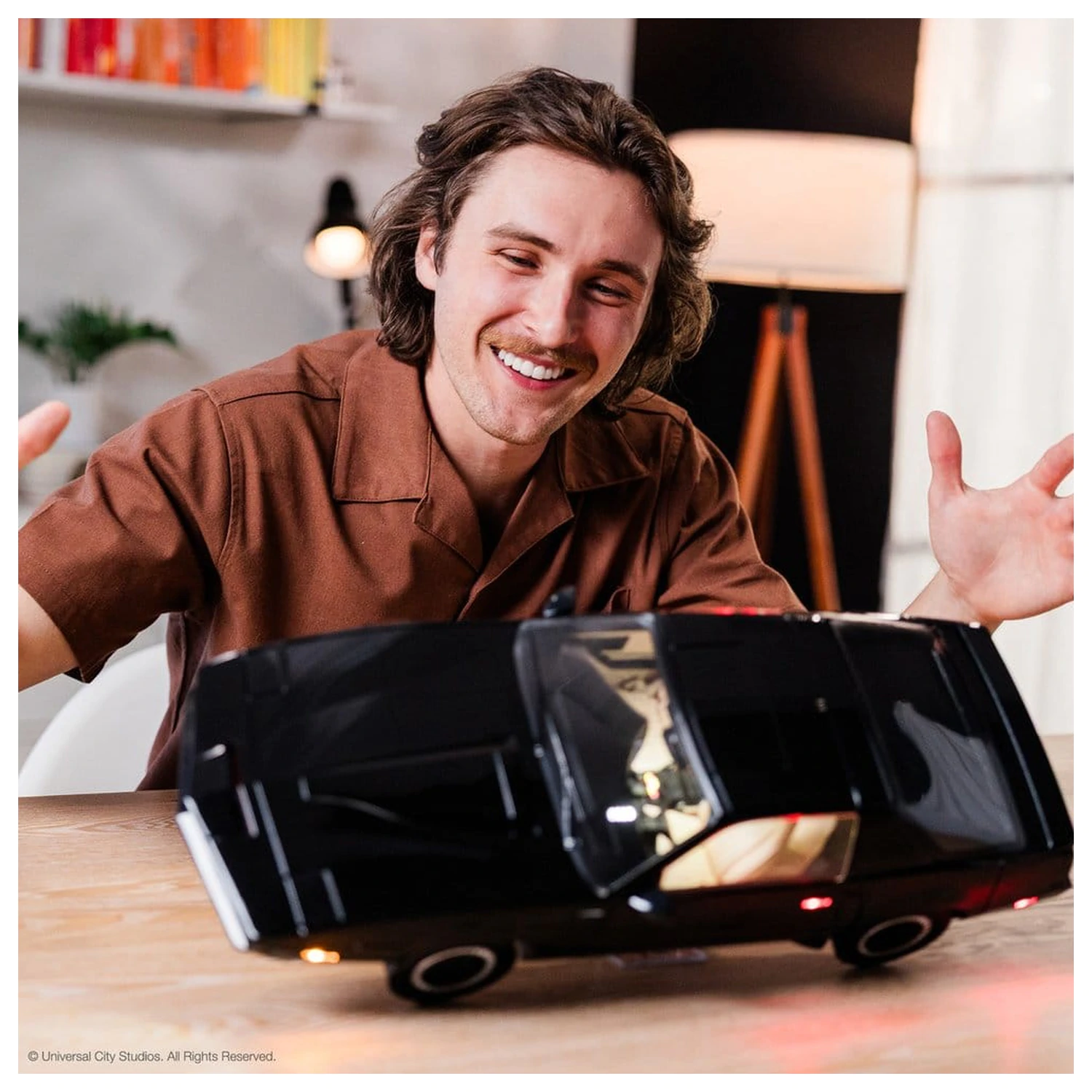 Knight Rider DieCast Replika 1/10 K.I.T.T. 53 cm fotografija proizvoda