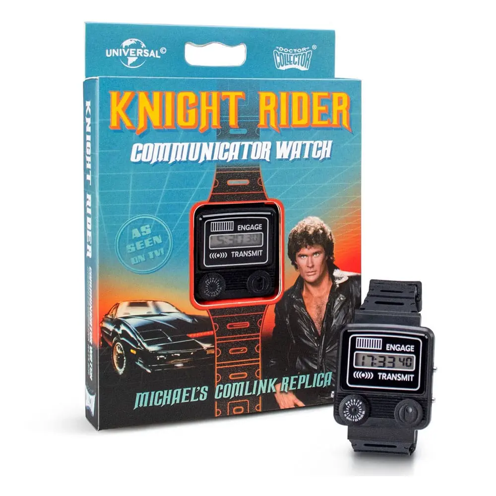 Knight Rider K.I.T.T. komunikacijska veza fotografija proizvoda