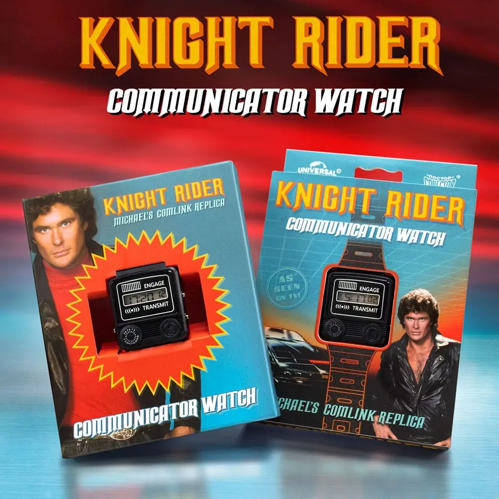 Knight Rider K.I.T.T. komunikacijska veza fotografija proizvoda