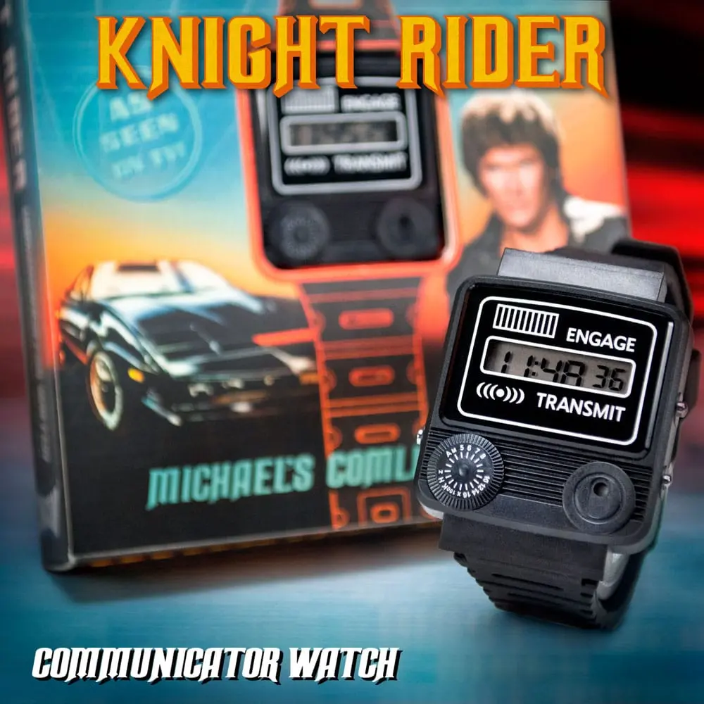 Knight Rider K.I.T.T. komunikacijska veza fotografija proizvoda