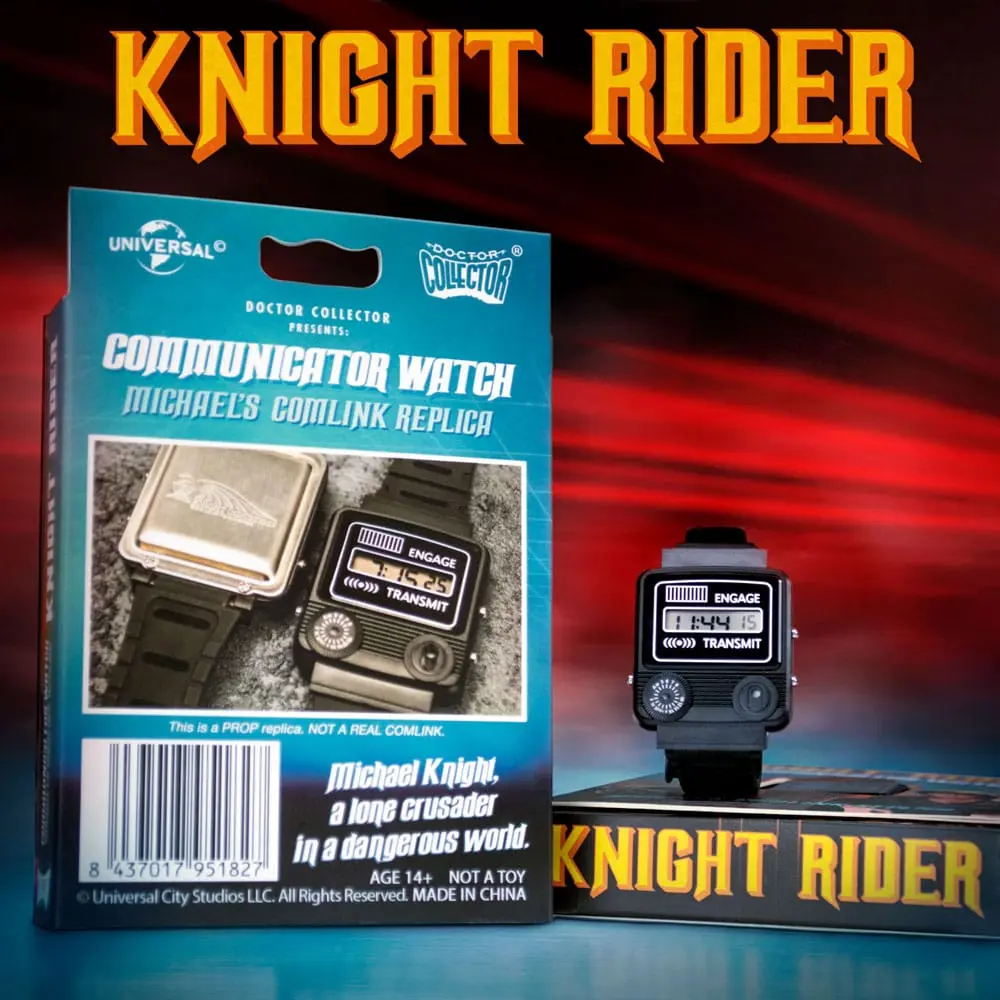 Knight Rider K.I.T.T. komunikacijska veza fotografija proizvoda