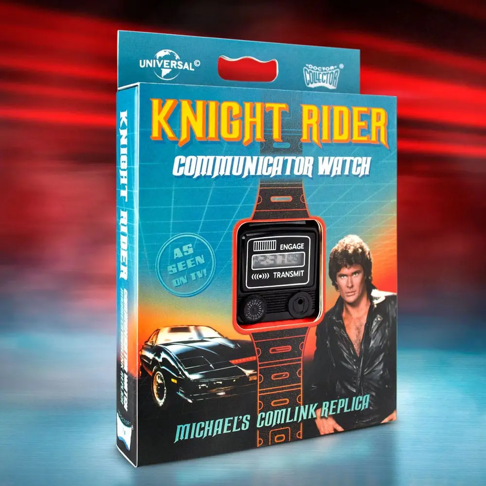 Knight Rider K.I.T.T. komunikacijska veza fotografija proizvoda