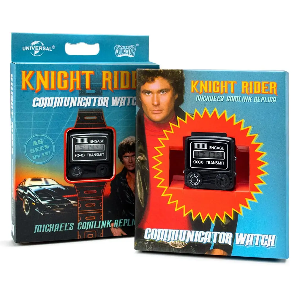 Knight Rider K.I.T.T. komunikacijska veza fotografija proizvoda