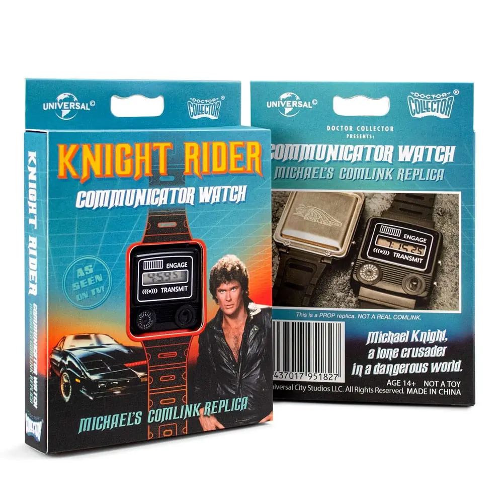 Knight Rider K.I.T.T. komunikacijska veza fotografija proizvoda