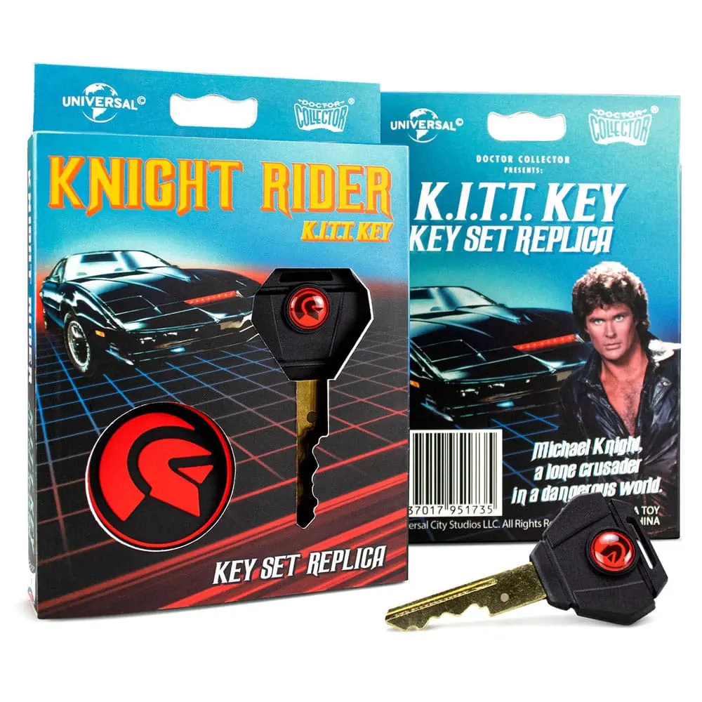 Knight Rider K.I.T.T. replika ključa fotografija proizvoda