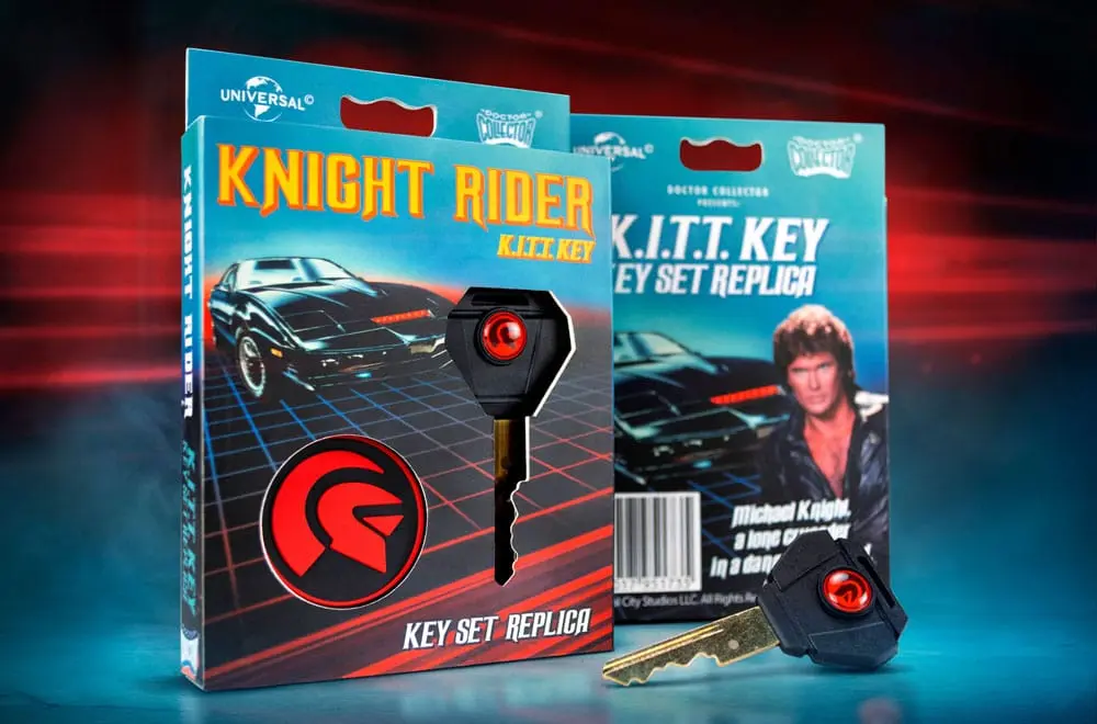 Knight Rider K.I.T.T. replika ključa fotografija proizvoda