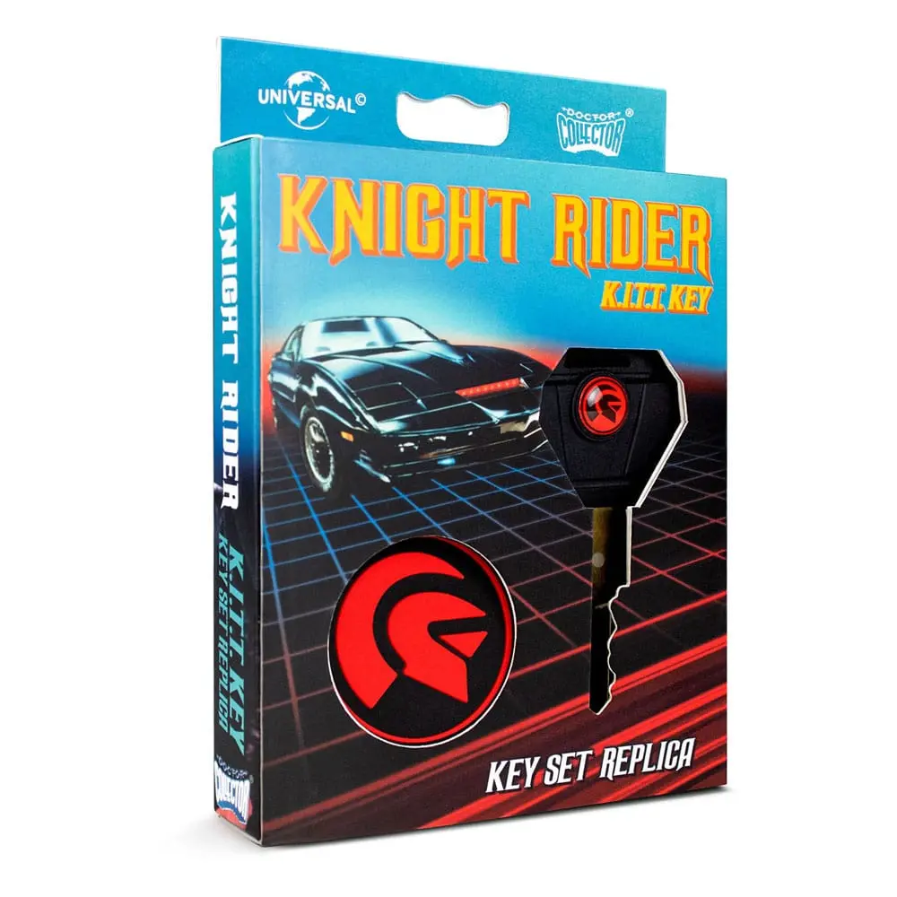 Knight Rider K.I.T.T. replika ključa fotografija proizvoda