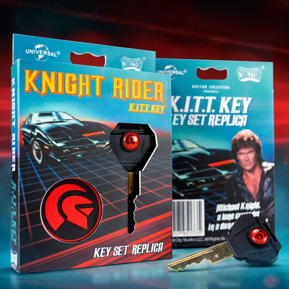 Knight Rider K.I.T.T. replika ključa fotografija proizvoda