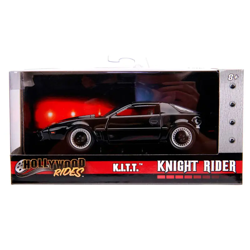 Knight Rider Model od lijevanog metala 1/32 Kitt fotografija proizvoda