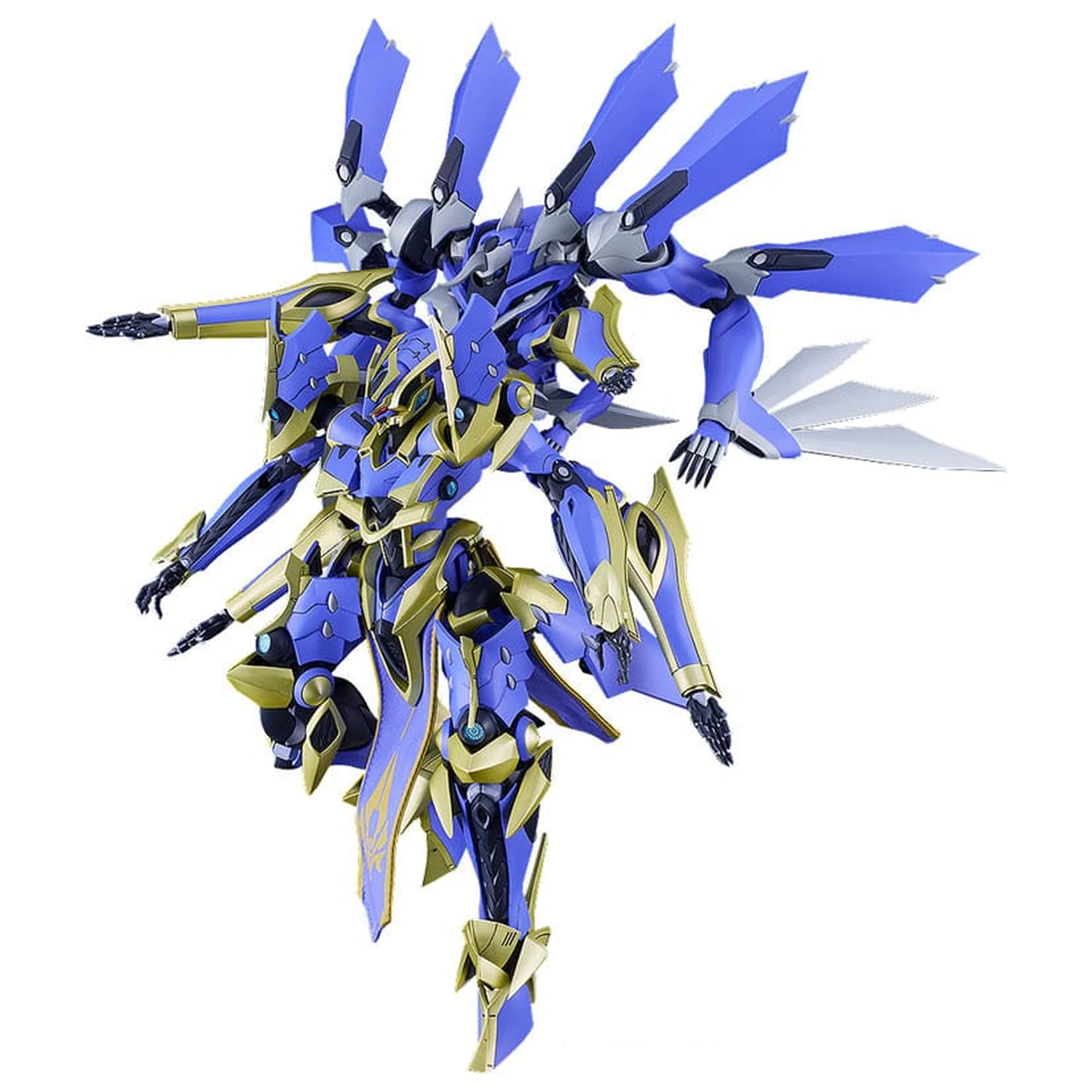 Knight´s & Magic (Light Novel) DX-Scale Moderoid plastični komplet modela Magatsu-Ikaruga 19 cm fotografija proizvoda
