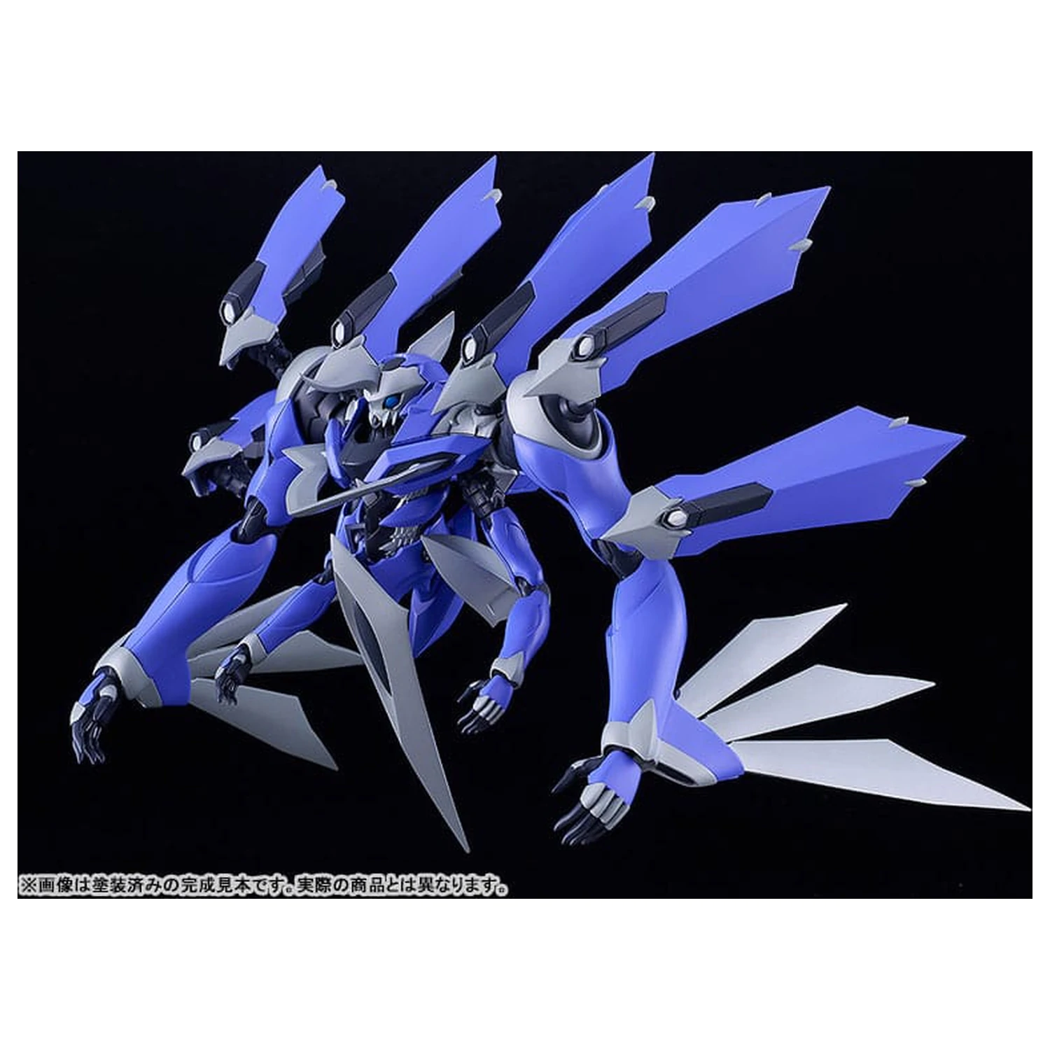Knight´s & Magic (Light Novel) DX-Scale Moderoid plastični komplet modela Magatsu-Ikaruga 19 cm fotografija proizvoda