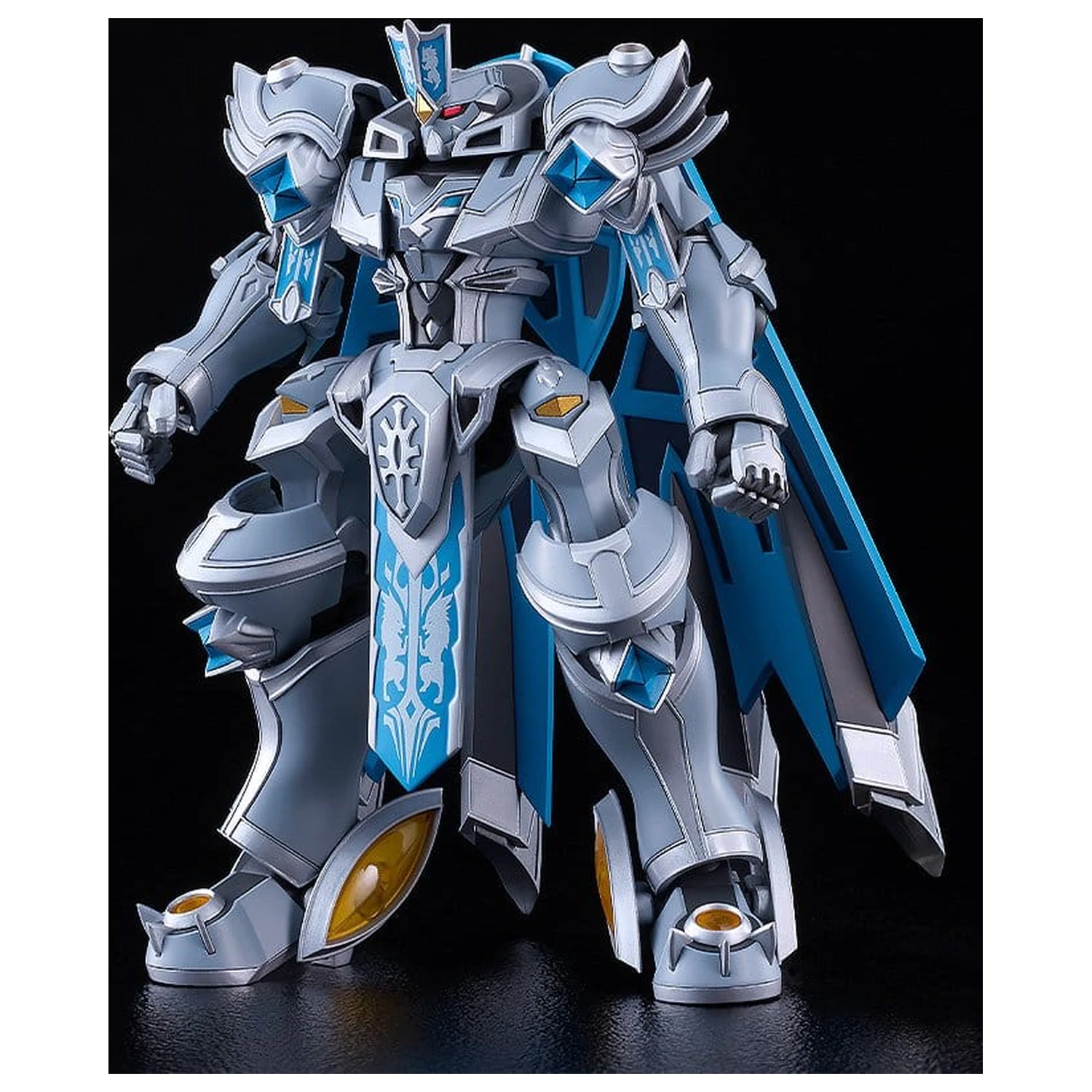 Knight's & Magic Moderoid plastični komplet modela Gilbatiga 135mm fotografija proizvoda