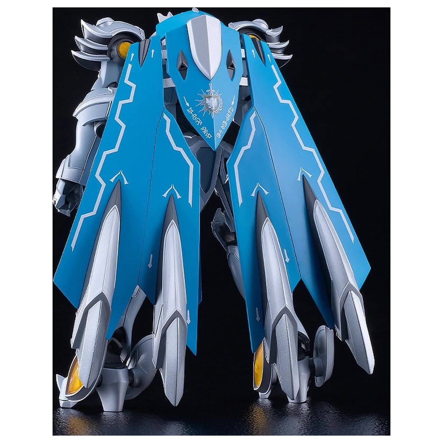 Knight's & Magic Moderoid plastični komplet modela Gilbatiga 135mm fotografija proizvoda