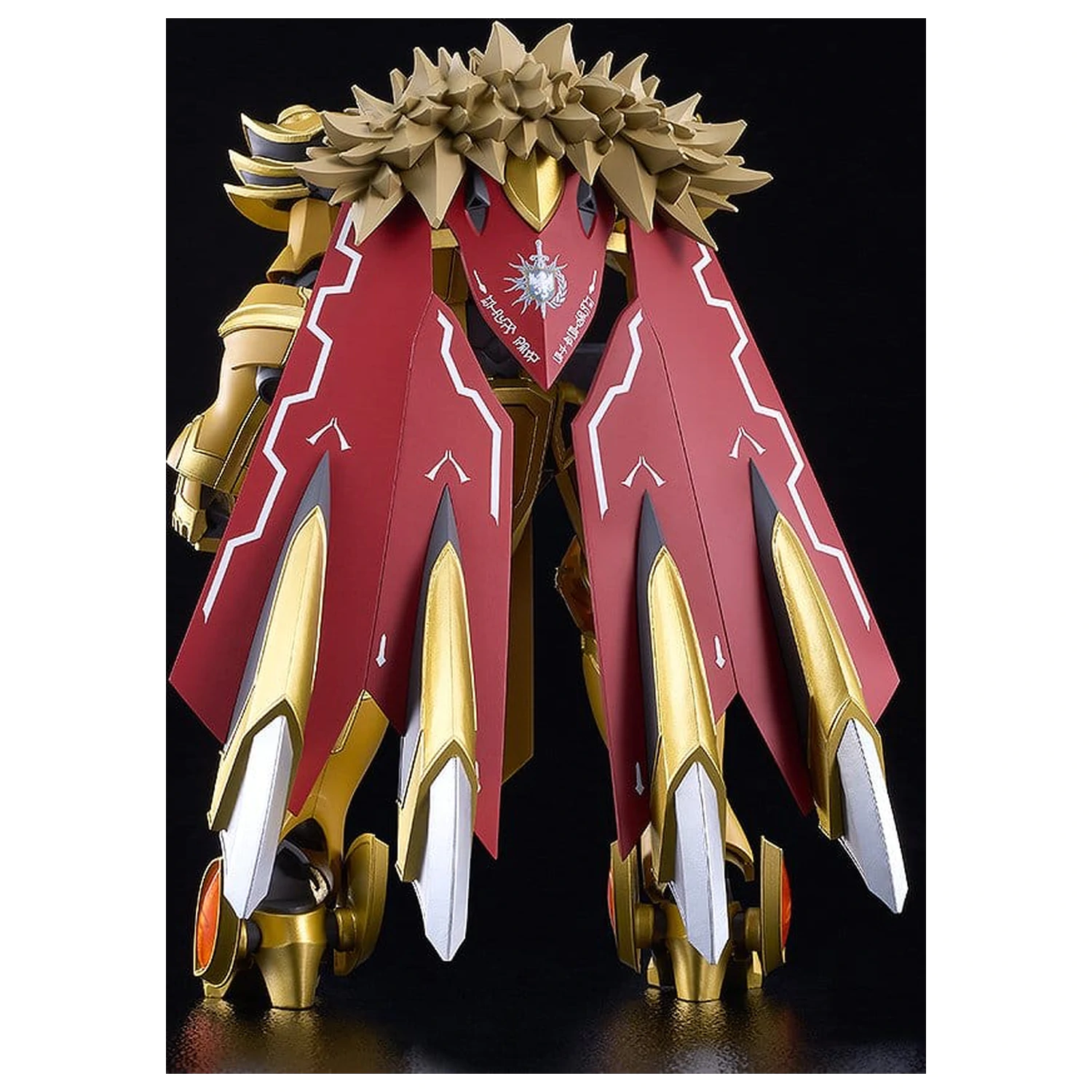 Knight's & Magic Moderoid plastični model set Goldleo 135 mm fotografija proizvoda