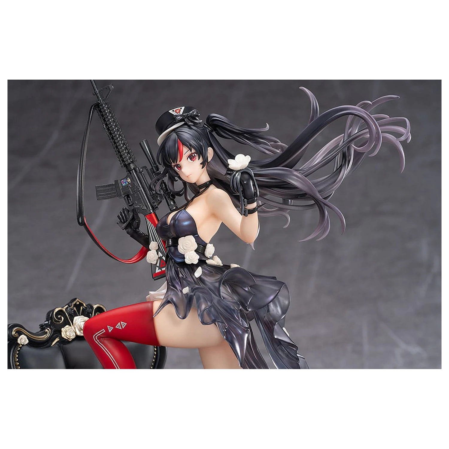 Knives Out PVC statua 1/7 Diane: Banquet Dance Ver. 29 cm fotografija proizvoda