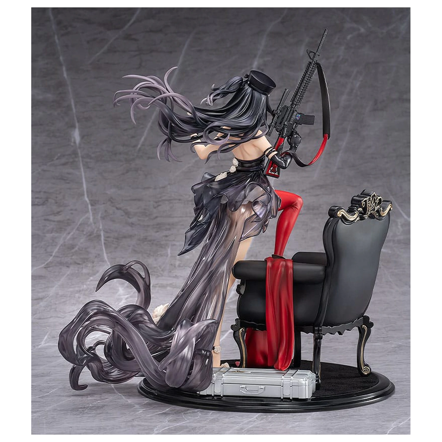 Knives Out PVC statua 1/7 Diane: Banquet Dance Ver. 29 cm fotografija proizvoda