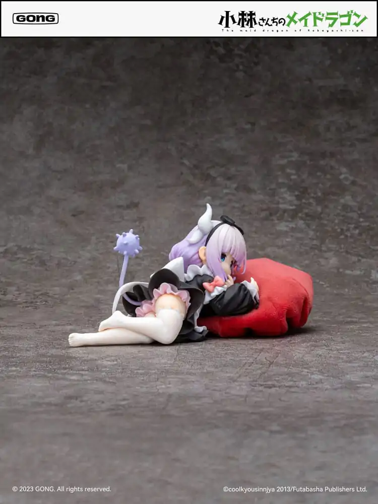 Kobayashi's Dragon Maid PVC Kip 1/7 Kanna 9 cm fotografija proizvoda