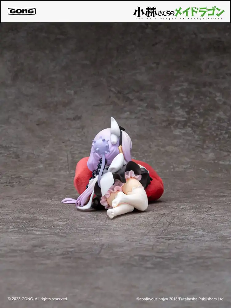 Kobayashi's Dragon Maid PVC Kip 1/7 Kanna 9 cm fotografija proizvoda