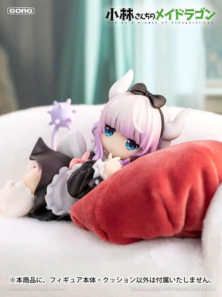Kobayashi's Dragon Maid PVC Kip 1/7 Kanna 9 cm fotografija proizvoda