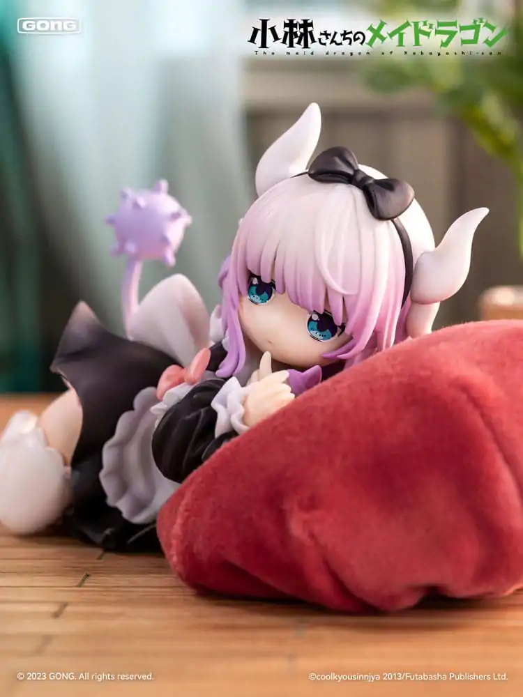 Kobayashi's Dragon Maid PVC Kip 1/7 Kanna 9 cm fotografija proizvoda