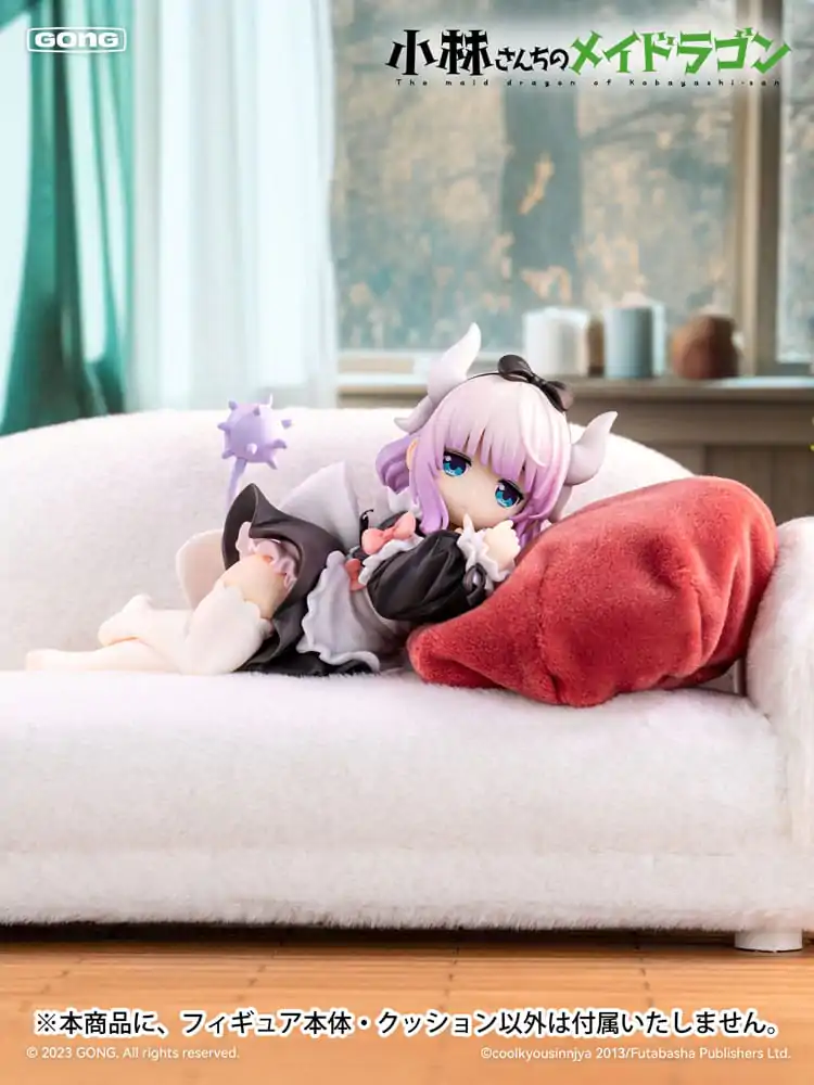 Kobayashi's Dragon Maid PVC Kip 1/7 Kanna 9 cm fotografija proizvoda