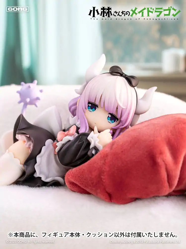 Kobayashi's Dragon Maid PVC Kip 1/7 Kanna 9 cm fotografija proizvoda