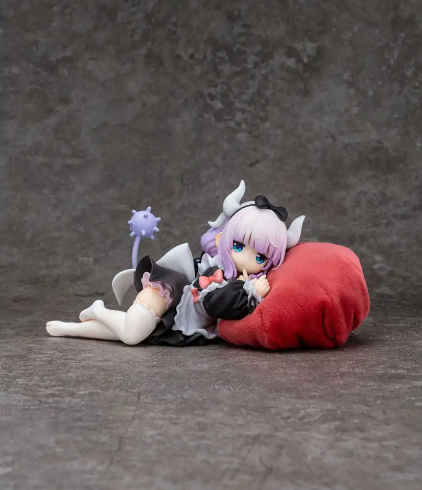 Kobayashi's Dragon Maid PVC Kip 1/7 Kanna 9 cm fotografija proizvoda
