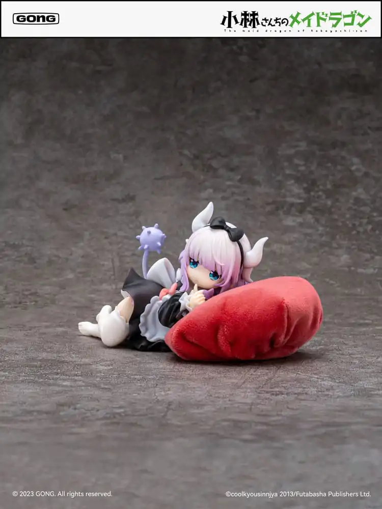 Kobayashi's Dragon Maid PVC Kip 1/7 Kanna 9 cm fotografija proizvoda