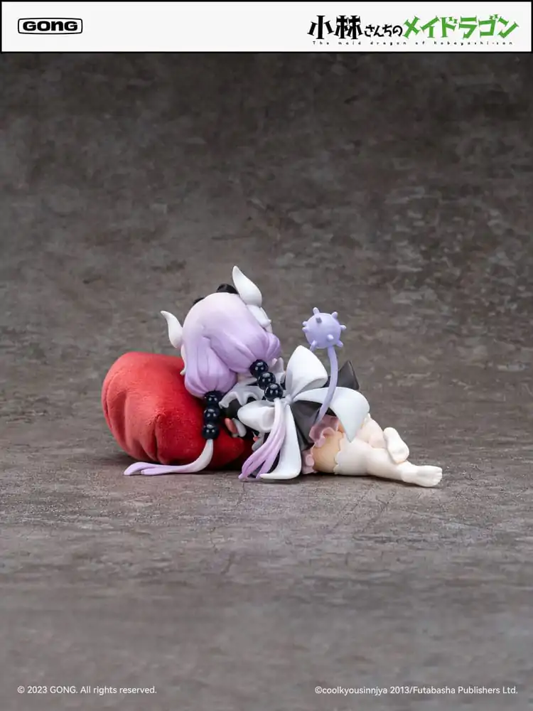 Kobayashi's Dragon Maid PVC Kip 1/7 Kanna 9 cm fotografija proizvoda