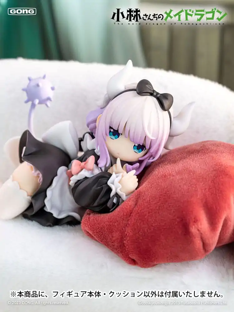 Kobayashi's Dragon Maid PVC Kip 1/7 Kanna 9 cm fotografija proizvoda