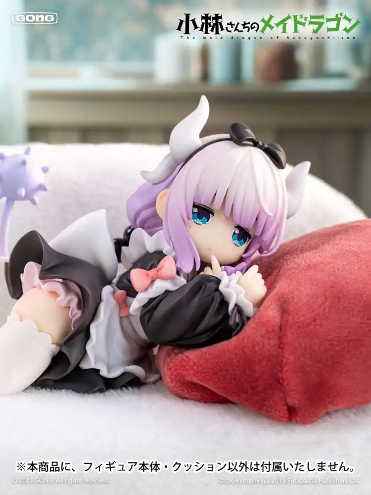Kobayashi's Dragon Maid PVC Kip 1/7 Kanna 9 cm fotografija proizvoda
