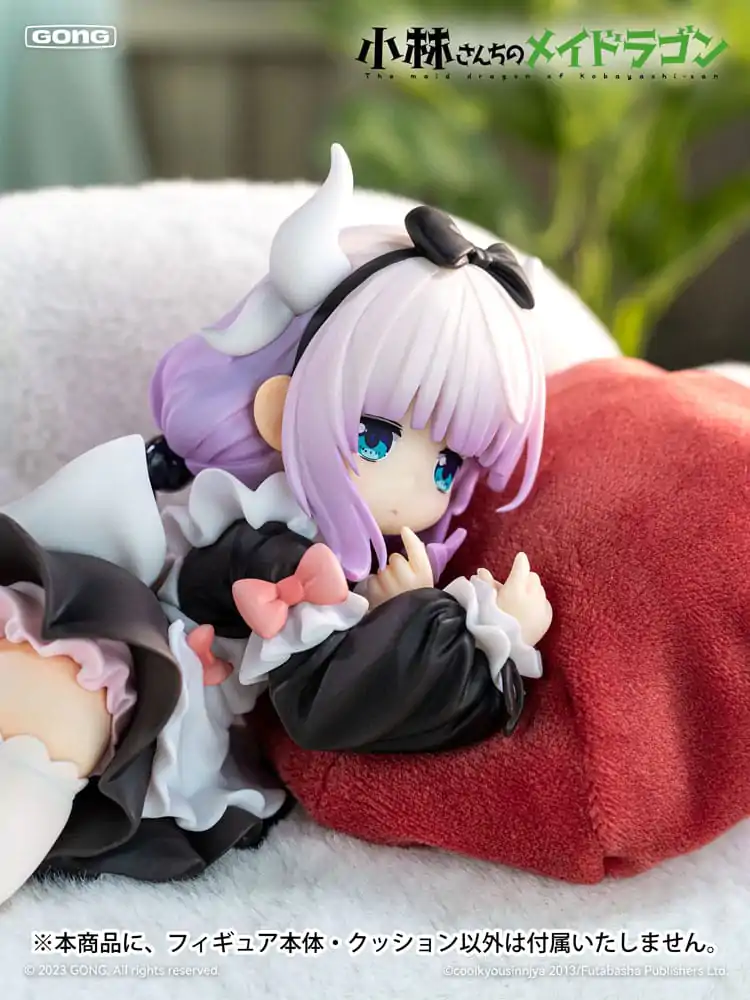Kobayashi's Dragon Maid PVC Kip 1/7 Kanna 9 cm fotografija proizvoda