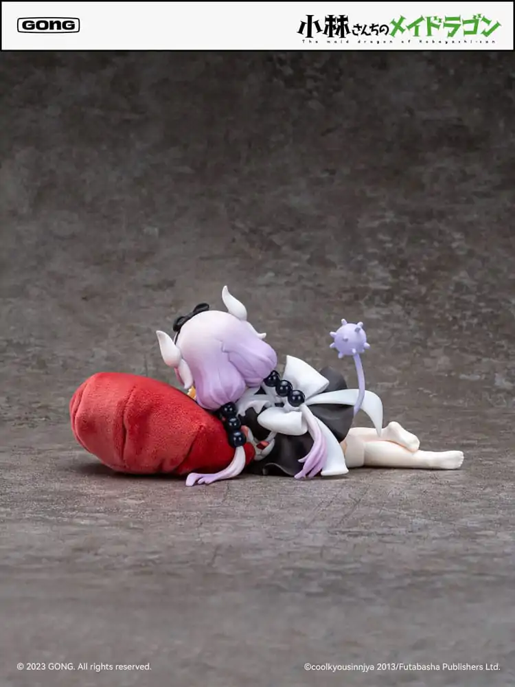 Kobayashi's Dragon Maid PVC Kip 1/7 Kanna 9 cm fotografija proizvoda